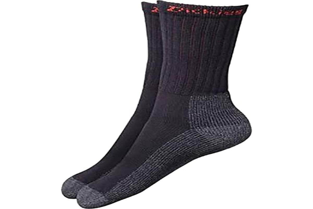 Dickies Men's Indstl Work Sock 9-11 ASSORTED COLOUR