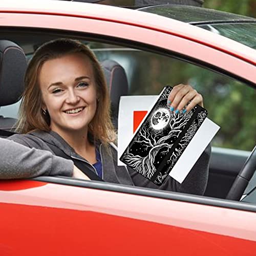 Organizador de Coche Cuero Rigido miniatura 7