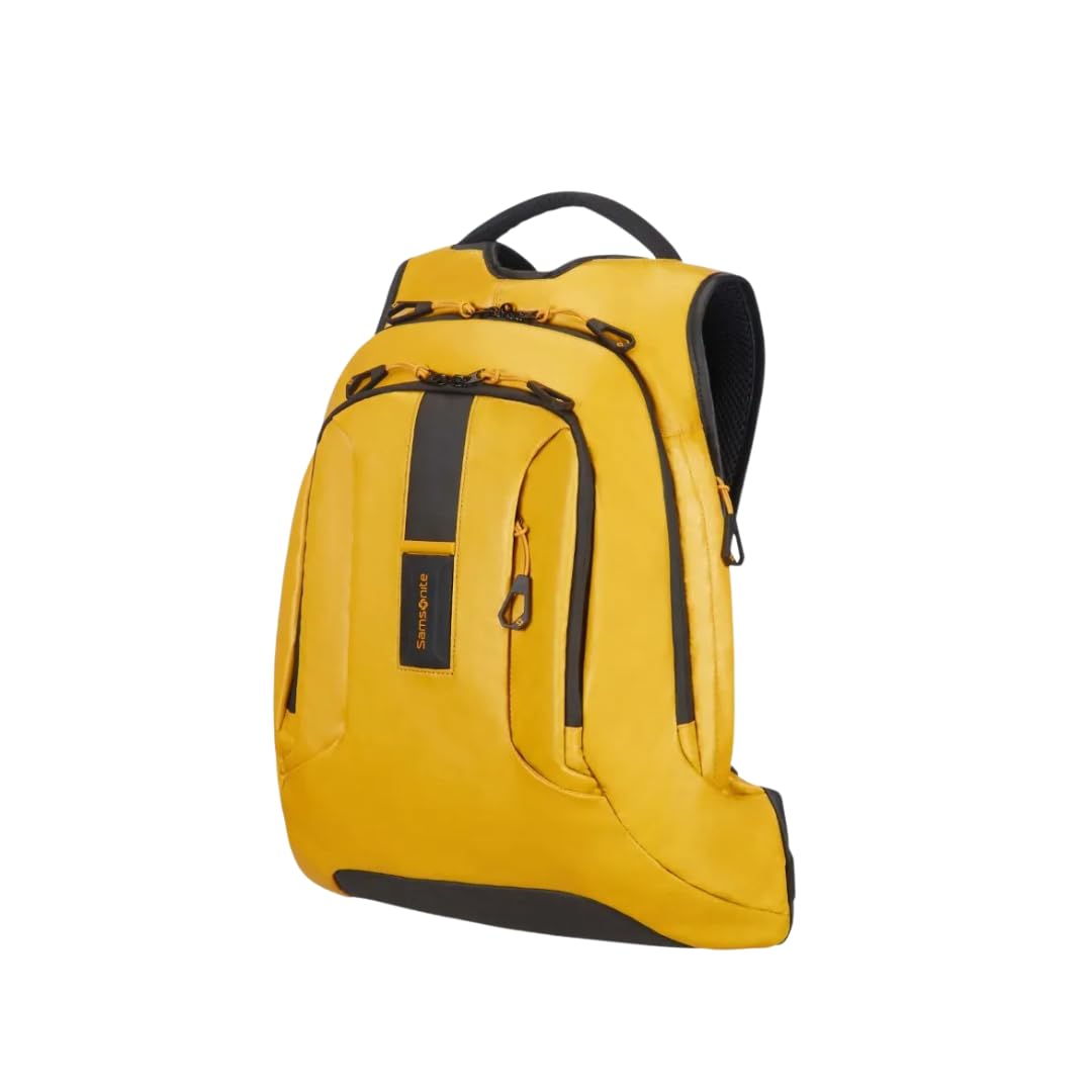 Samsonite Paradiver Light - Plecak na Laptop L 15,6 Cala, 45 cm, 19 L, Zólty (Yellow)