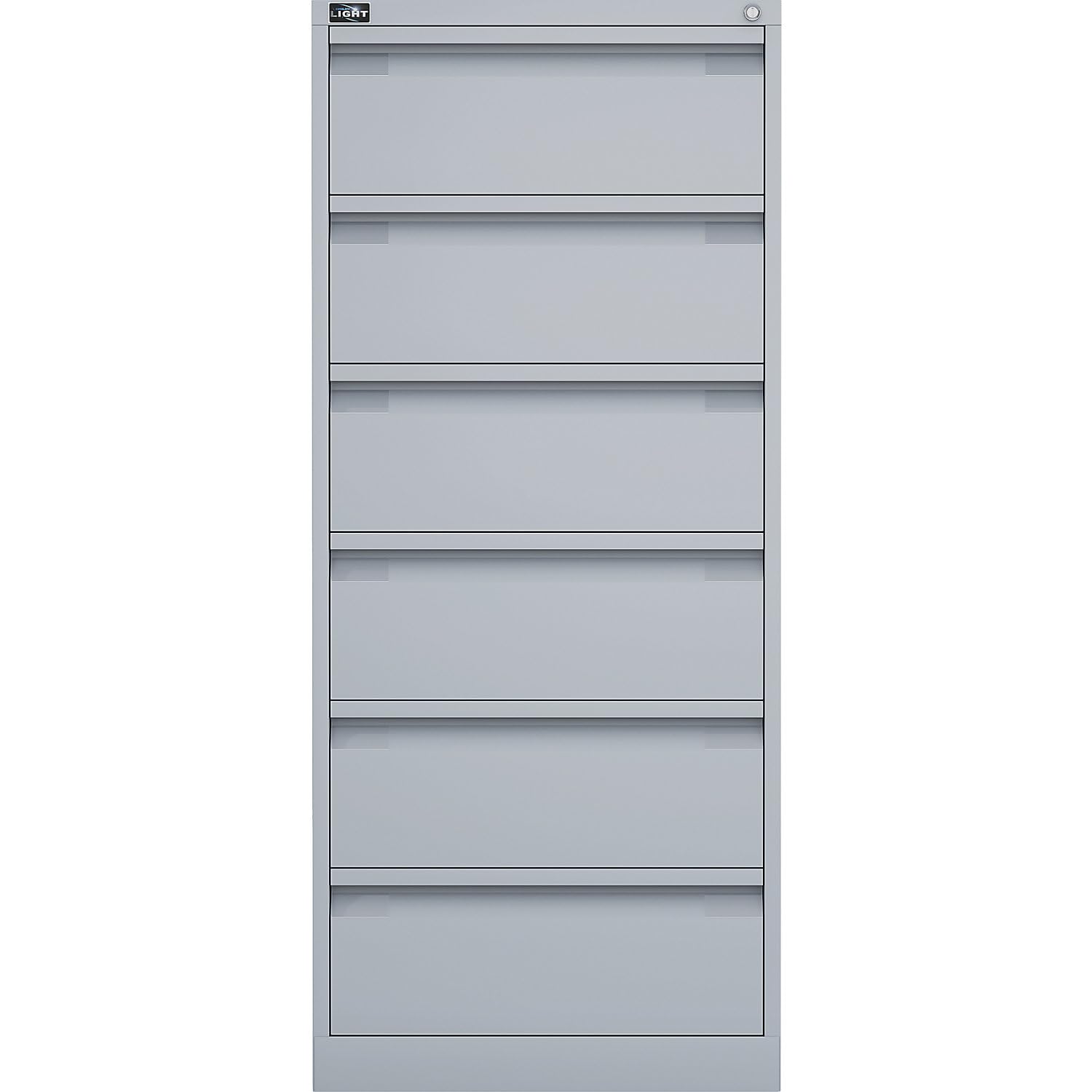 BISLEY Light Karteischrank DIN A5 KS26645