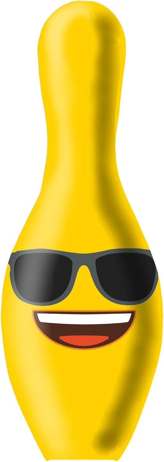 Emoji Official Size and Weight Bowling Pin
