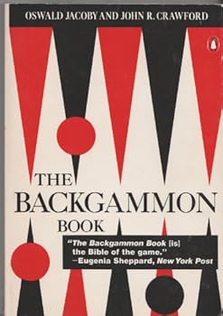 Paperback The Backgammon Book