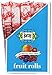 Joray Fruit Roll, Cherry, 1-Ounce Units (Pack of 48)