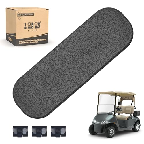 10L0L Golf Cart Strut Access Cover Assembly Compatible with EZGO RXV 2008-up G&E Golf Cart Model, OEM# 602388