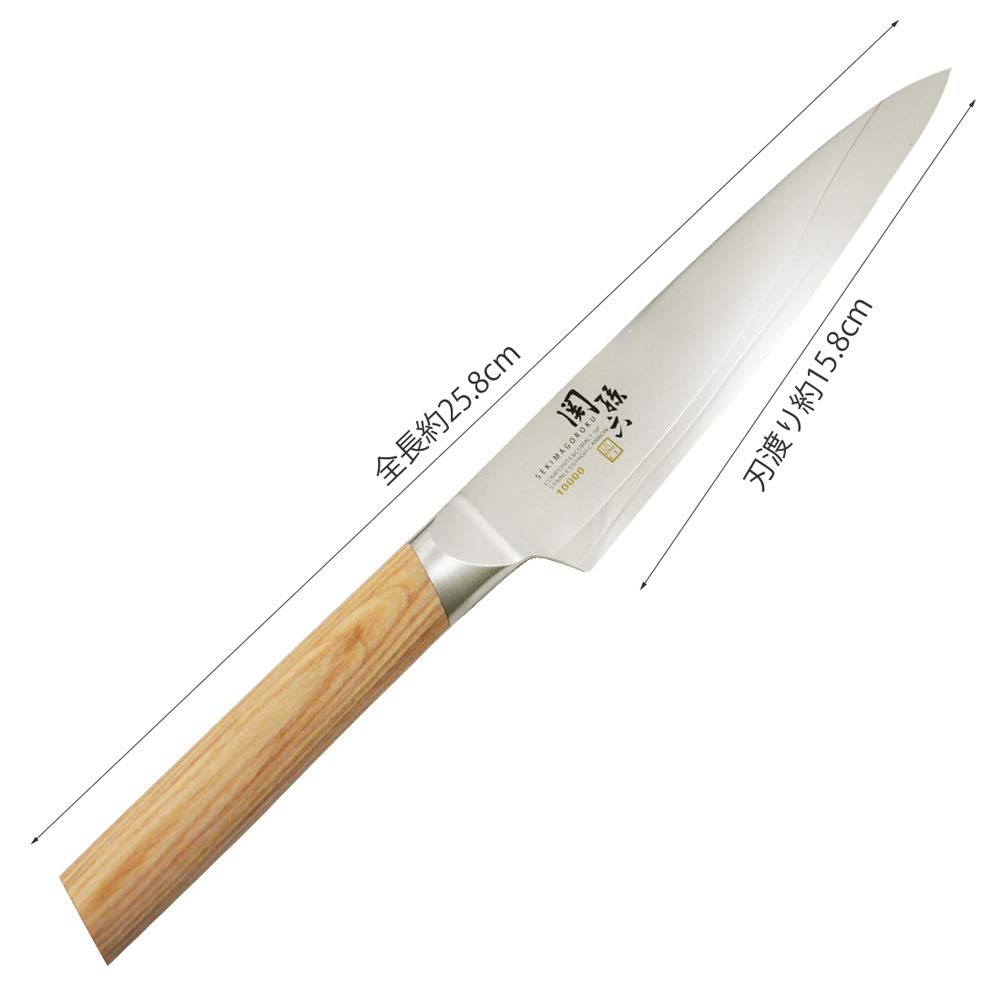 Amazon.com: Kai Corporation KAI AE5252 Petty Knife, Magoroku Seki