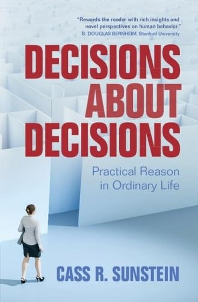 Decisions about Decisions - 9781009400466