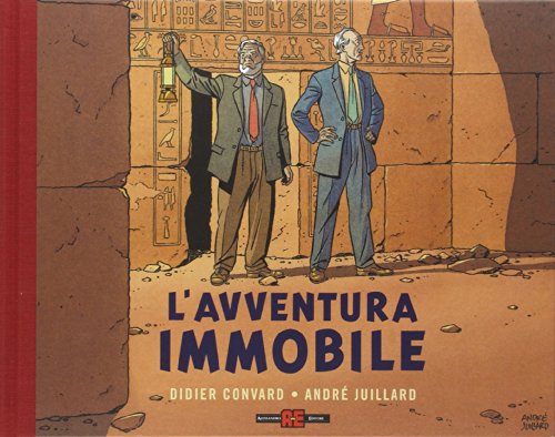 L'avventura immobile L'avventura immobile