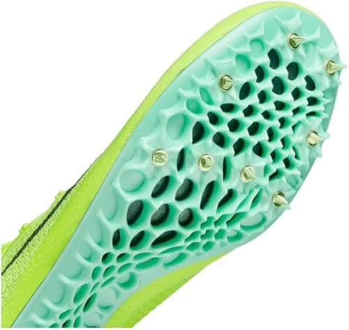 Miniatura 7 de Nike Zoom Superfly Elite 2 DR9923-700 Volt-Cave - Pico de espuma color morado y menta, 8 US, Volt-cueva Espuma de menta púrpura