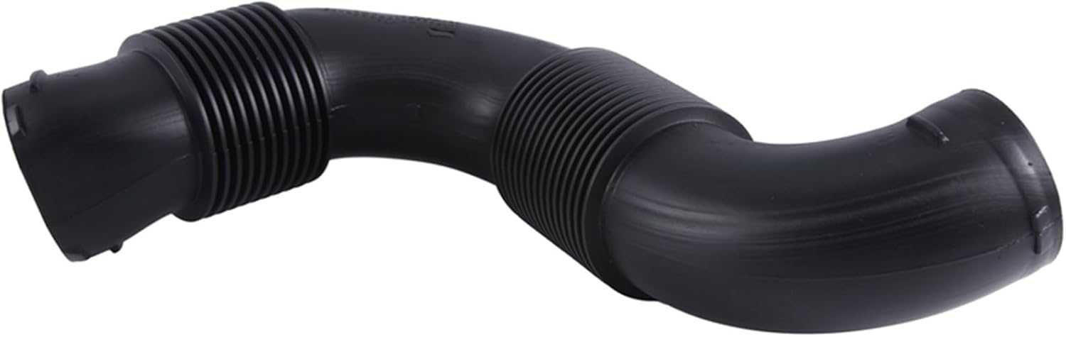 Air Intake Hose 1 Piece Car Air Filter Intake Pipe Air Intake Hose Black ABS/Fit For MINI R55 R56 R57 R58 R59 Intercooler Air Pipe 13712754424 Flexible Air Filter Intake Hose