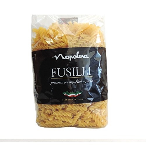 Napolina - Fusilli - 1Kg Cover