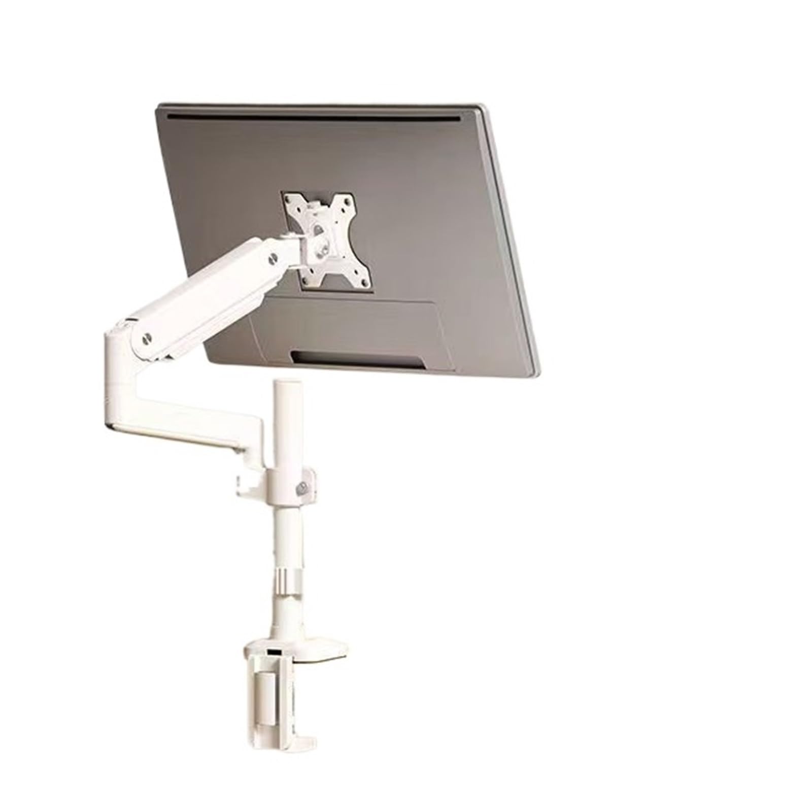 IKPGBZXM Adjustable monitor stand(White)