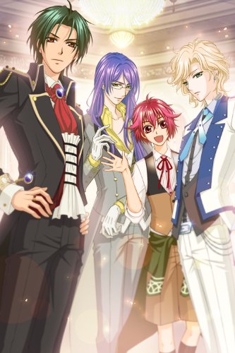 MISS PRINCESS ミスプリ!の関連画像4