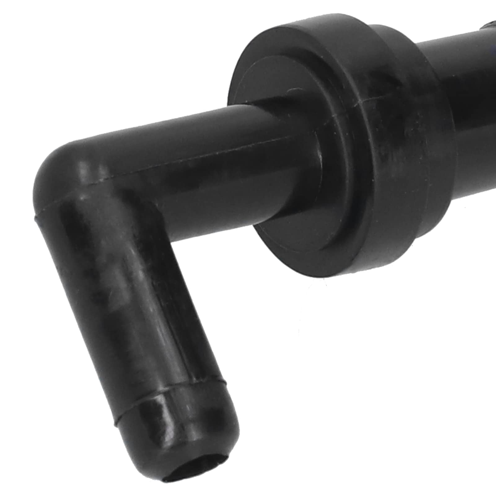 Amazon.co.jp: PCV バルブ グロメット キット 90° 17130‑PM6‑003 交換