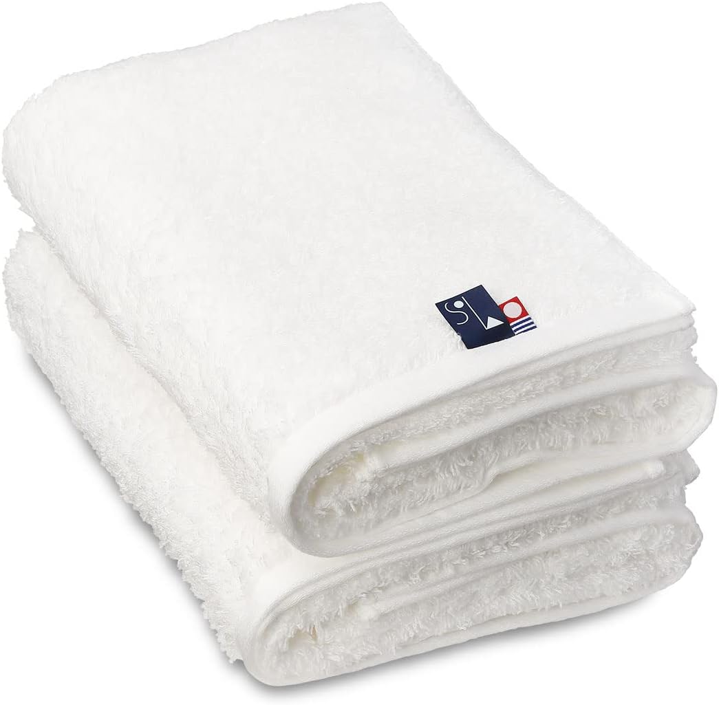 85%以上節約 新品 未使用 今治 白輝 バスタオル フェイスタオル