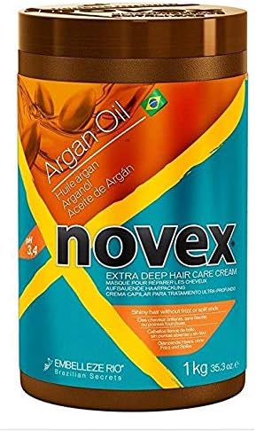 زيت ارغان من نوفكس، 1 كجم