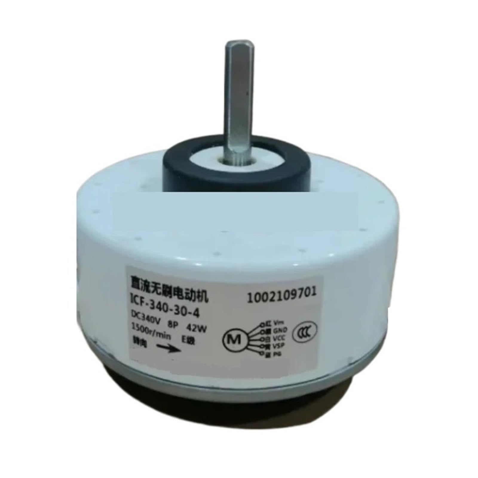Hhbfaicai99l Icf-280-30-6 Air Conditioner Dc Fan Icf-340-30-4 1002109701 Icf-340-30-2 (1002108301) (Icf-280-30-6)
