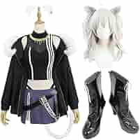 獅白ぼたん コスプレ衣装 VTuber 獅白ぼたん（ししろぼたん） コスプレ衣装 hololive