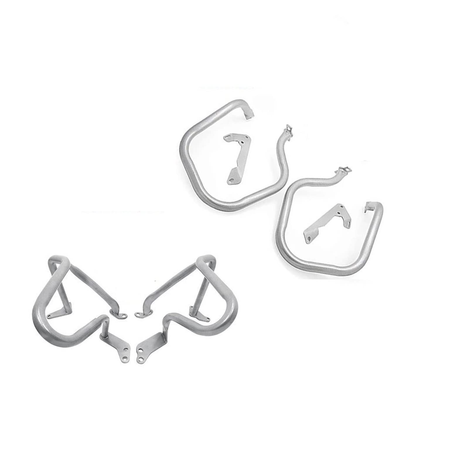 Buy Engine Guard C Bars Bumper Motorcycle Engine Guard Side Saddlebag C