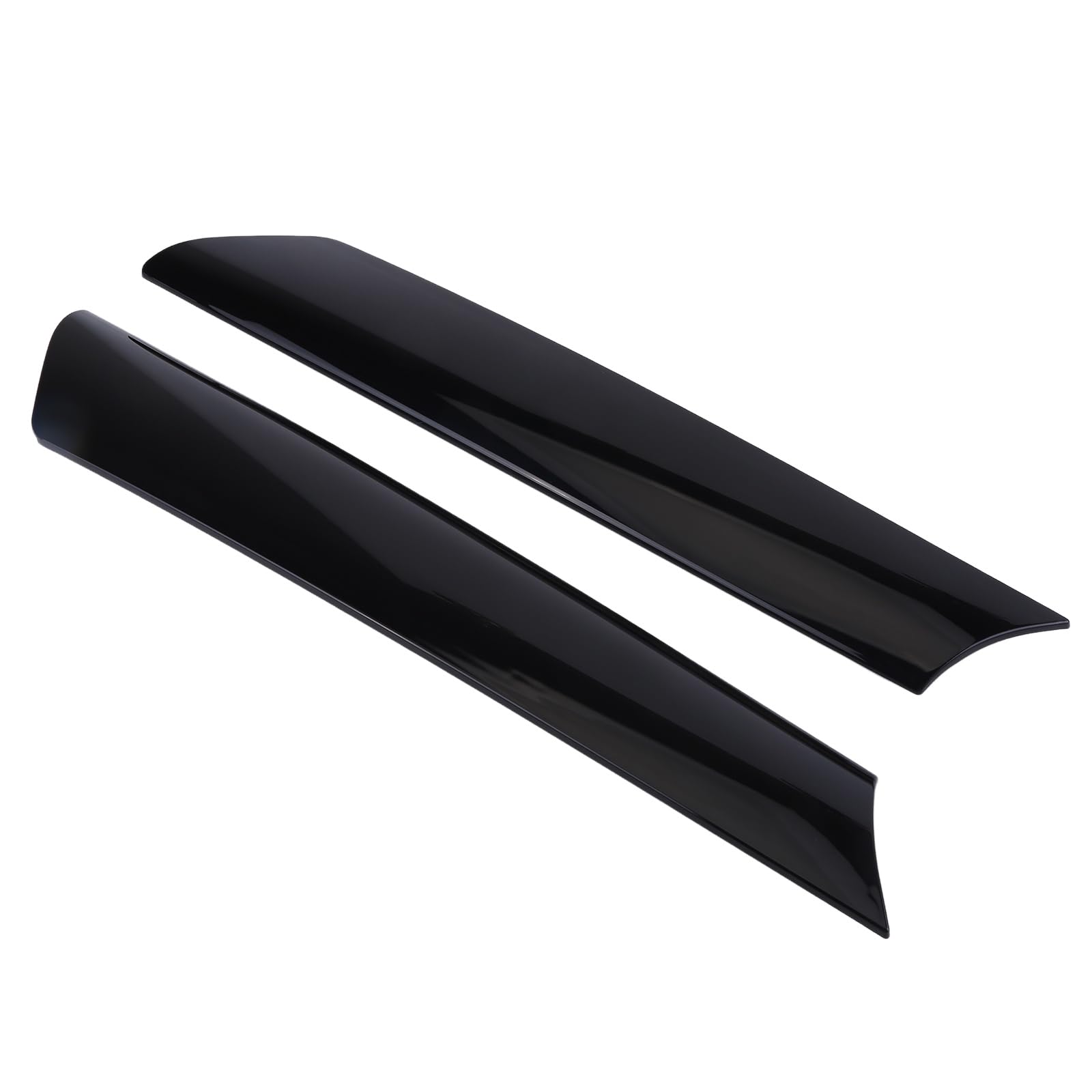 Rivestimento del parabrezza anteriore, sinistro/destro, compatibile con Mini Cooper R50 R53 R52, sostituisce 51137128157 51137128158, modanatura decorativa per parabrezza