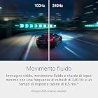 Foto di Dell 27 Monitor Gaming - SE2726HG, Full HD (1920x1080), 240Hz, Fast IPS