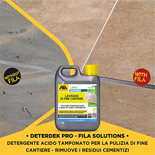 Fila Surface Care Solutions DETERDEK Pro
