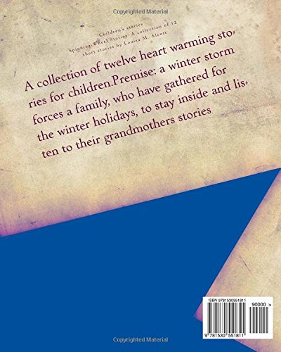 Spinning-Wheel Stories. A collection of 12 short stories by Louisa M. Alcott: Children's stories - Thumbnail 2