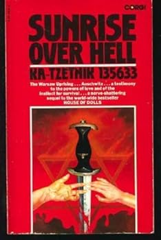 Paperback Sunrise over Hell Book