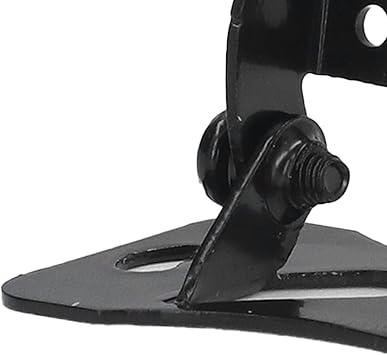 Universal Rear Camera Mounting Bracket, Reverse Camera Mount Car Adaptations Rearview Camera Holder Backup Camera Mount (Bracket Only)