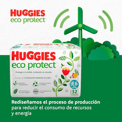 La Mejor Recopilación de Huggies biodegradable - los más vendidos. 8 La Mejor Recopilación de Huggies biodegradable - los más vendidos. 8