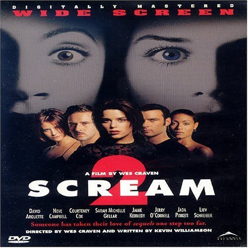 Scream 2 (Bilingual) [DVD]