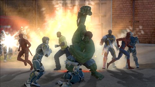 Image of Marvel: Ultimate Alliance 2