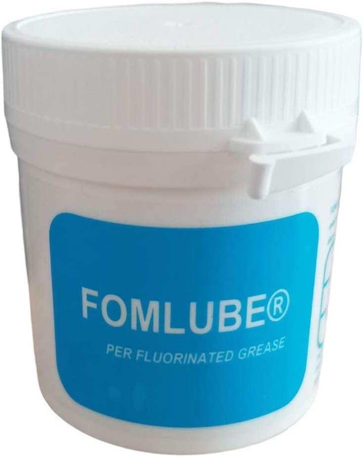 Fomlube (Fomblin UT18) Grease Lubricant for Watches 20g