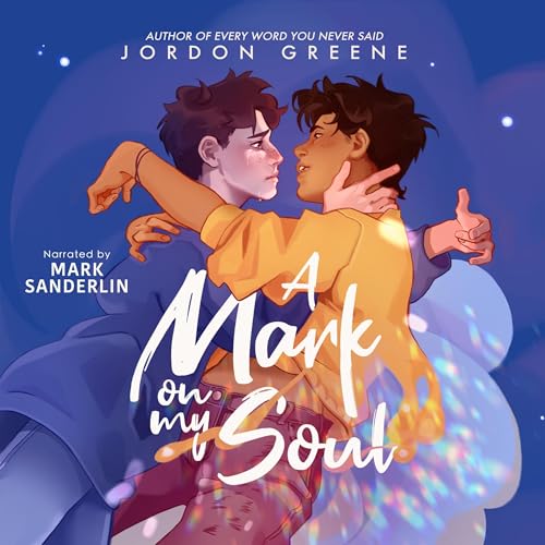 A Mark on My Soul : Jordon Greene episode artwork