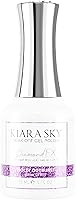 Vista 10 de KIARA SKY Esmalte de gel DiamondFX Reflective Glitter Soak Off con efecto de polvo Sparkle Diamond 0.5 fl oz, Beets It (morado)