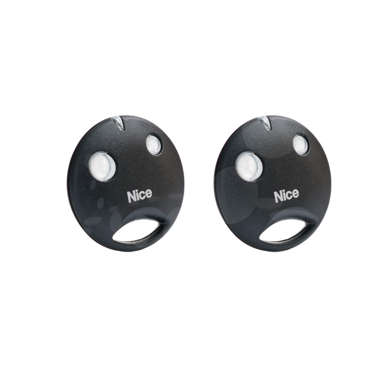 2 Stück Handsender NICE SMILO 2
