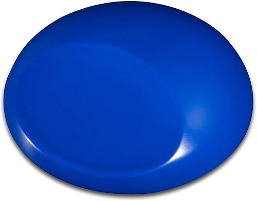 Miniatura 2 de Createx 2Z Wicked Blue Auto-Air Colores Pintura