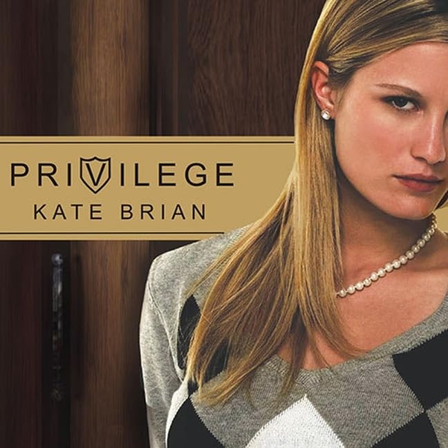 Privilege Lib/E (Privilege Series Lib/E)      Audio CD – CD, July 16, 2009