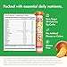 Zipfizz Daily Energy Drink Powder, Peach Mango, 20 Pack | 3-in-1 Sustained Energy, Rapid Hydration, and Essential Vitamins | Sugar-Free | Electrolyte Powder | Contains Vitamin B-12 & Antioxidants