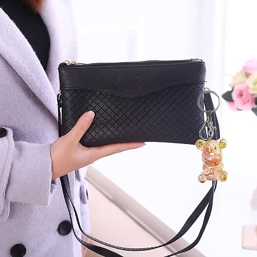 Image of maxin Classic Keychain Fashion Keychains Lanyard,Compatible Wristlet Strap for Key,Keys accessorie for Women & Men