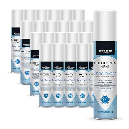 Can spray powder be checked in luggage when flying Summer's Eve Gentle Feminine Baby Powder Spray