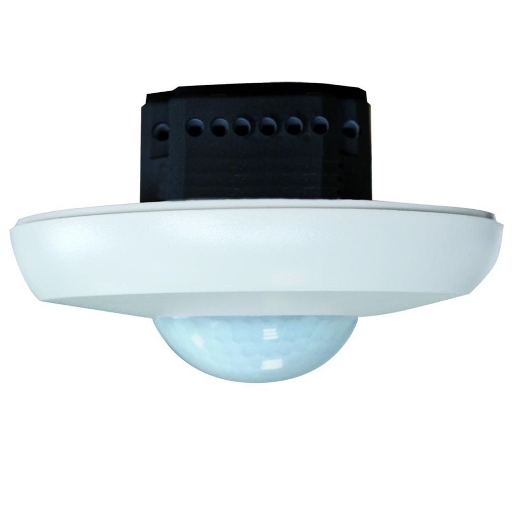 B.E.G. 2871245 - Rilevatore di movimento da soffitto con telecomando
