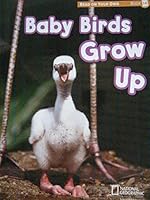 Baby Birds Grow Up 0736280359 Book Cover