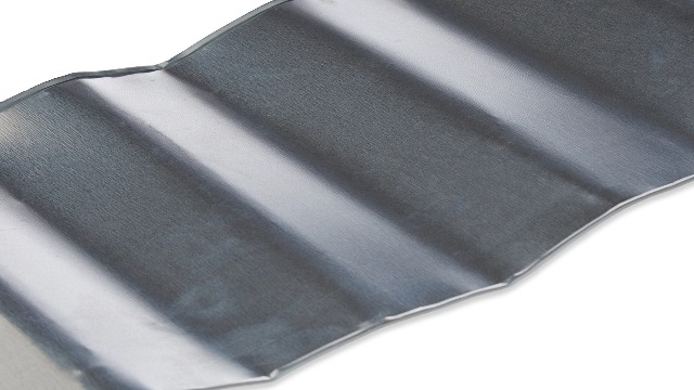 UISEBRT Rasenkante Metall 16 Cm Hoch,Rostbeständige
