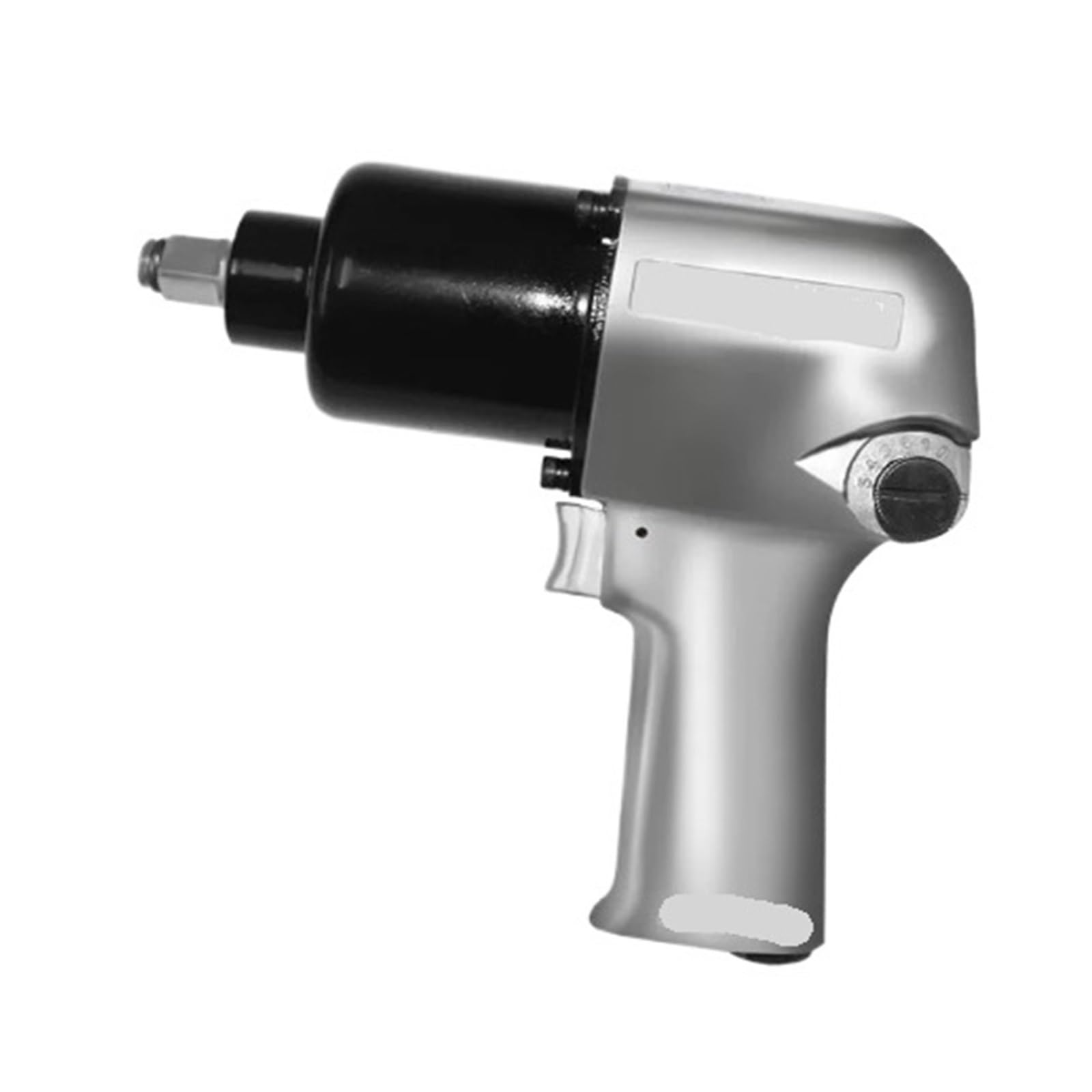 Amrttwy One Color Air Tools, Air Hammer, 1/2 Inch Impact Wrench Torque Pneumatic Spanner Tools