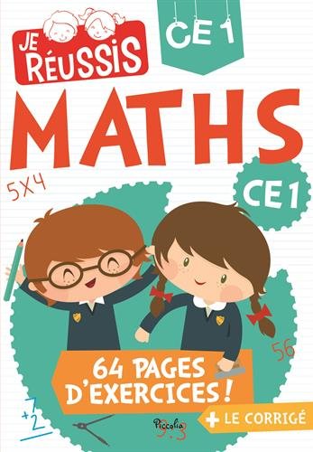 maths ce1