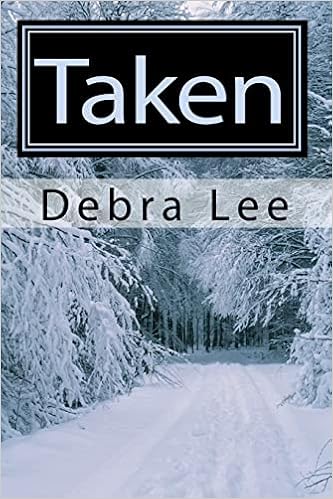 Taken book cover