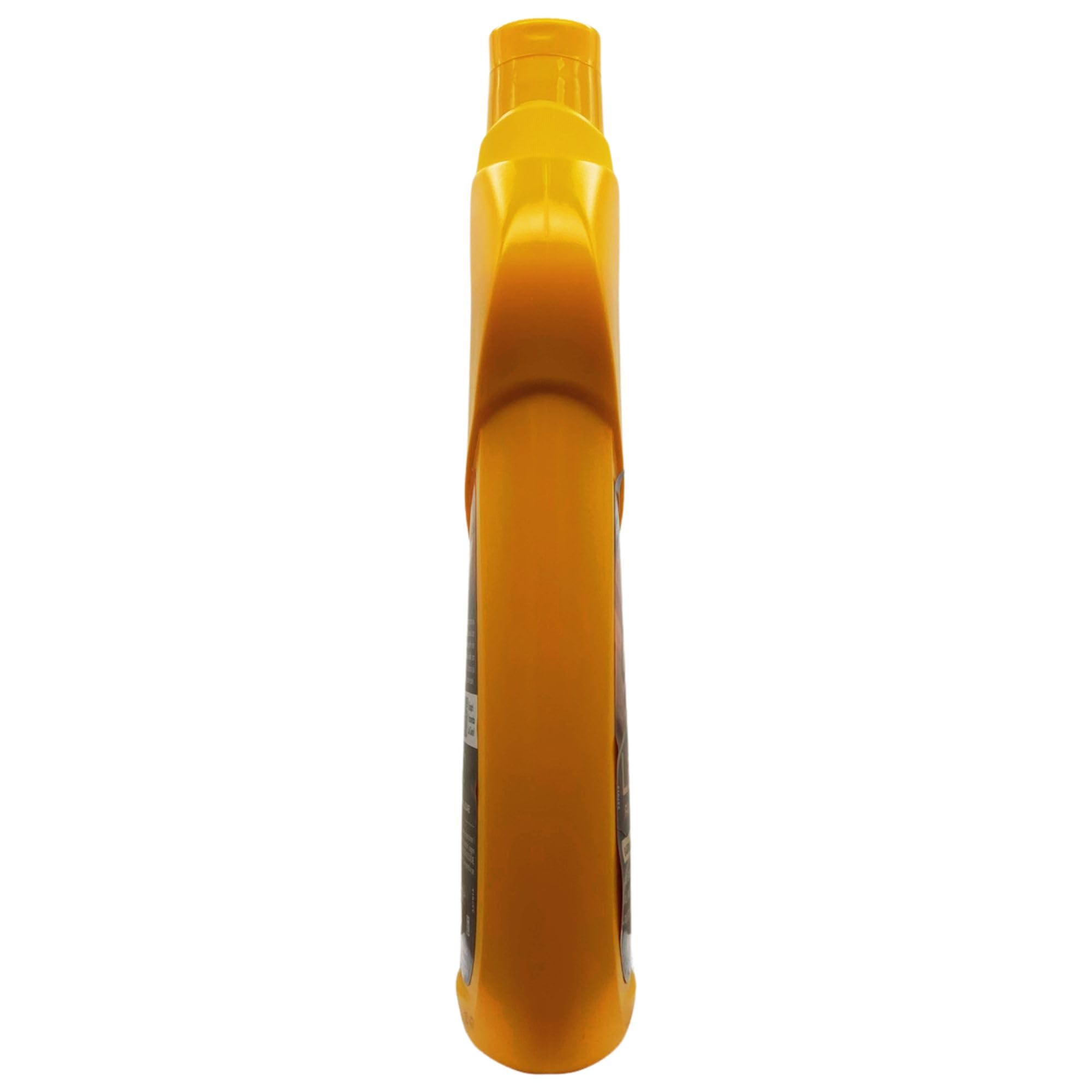 Cera Facile PARQUET, Barriera Protettiva 3In1: Più Brillantezza, Protezione e Pulito Più a Lungo. Autolucidante e Antiscivolo, Con Cera D'Api 725ml (4 Unità)