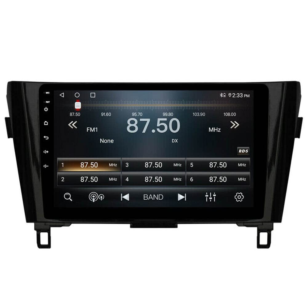 Buy Autosion 10.1" Android 12 Car Stereo Head Unit for Nissan XTrail