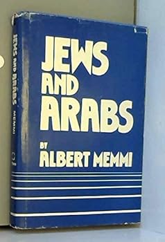 Hardcover Jews and Arabs Book