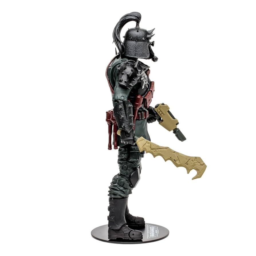 Amazon.co.jp: McFarlane Toys、7インチ ウォーハンマー 4000